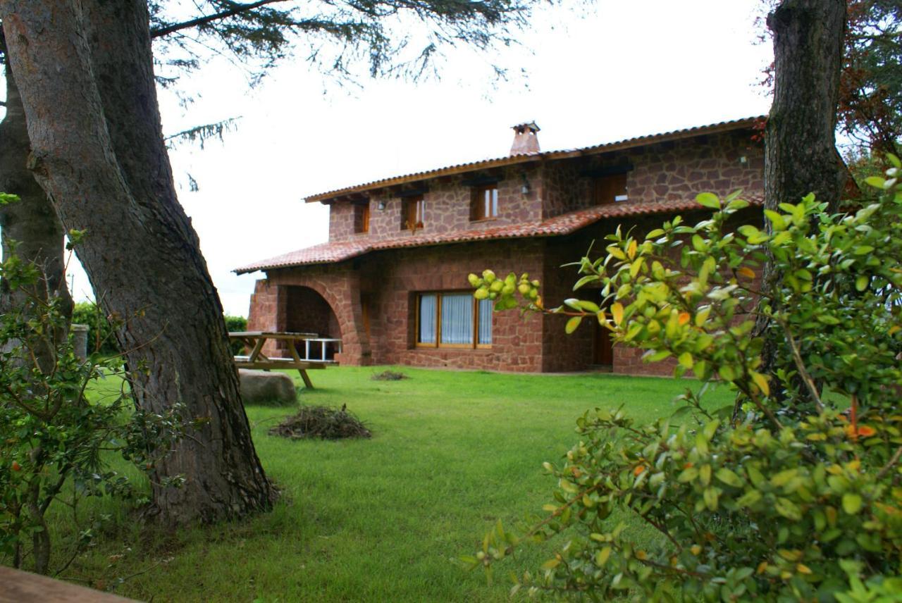 Xalet De Prades Aparthotel Exterior photo